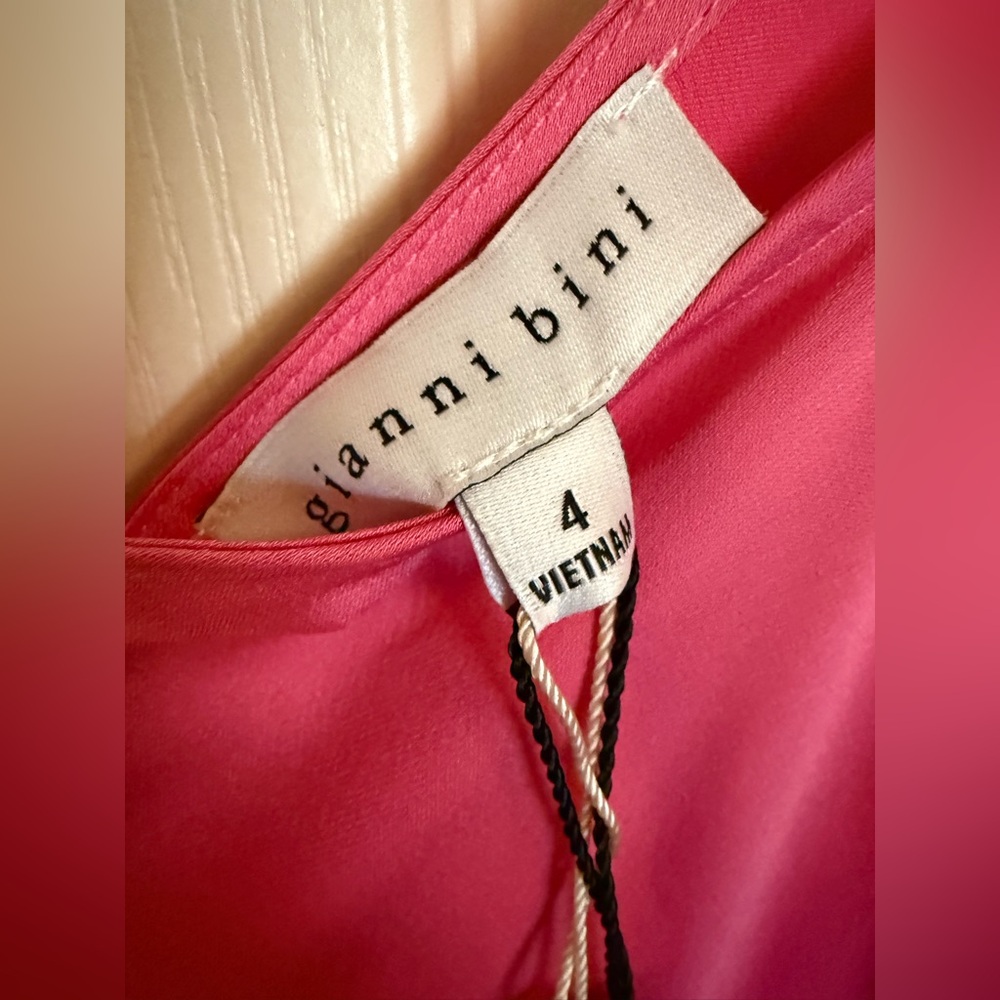 Gianni Bini /Dannijo Dress NWT - Picture 4 of 4